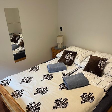 Gladkie Apartamenty Zakopane Buitenkant foto