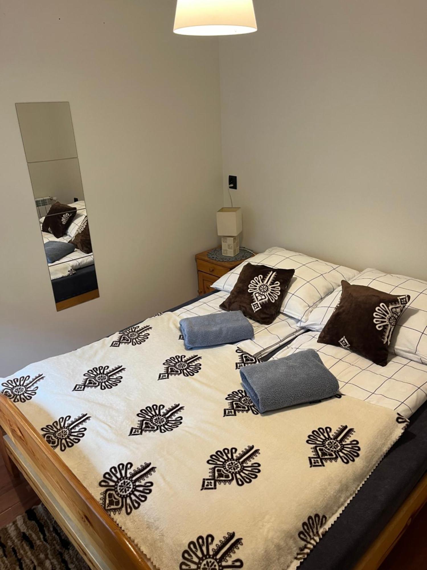 Gladkie Apartamenty Zakopane Buitenkant foto