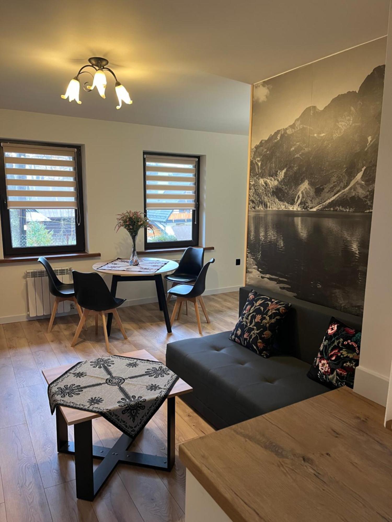 Gladkie Apartamenty Zakopane Buitenkant foto