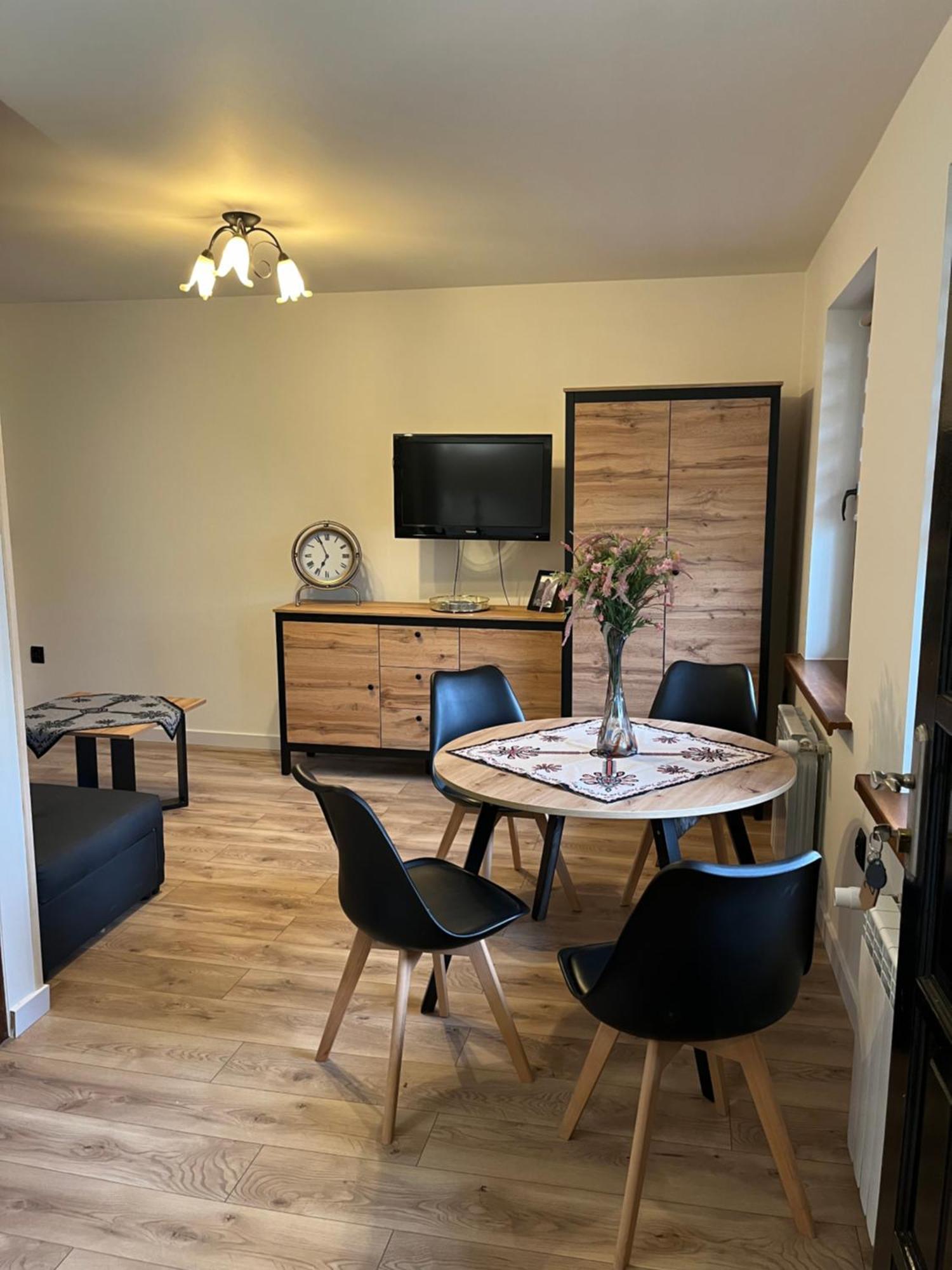 Gladkie Apartamenty Zakopane Buitenkant foto