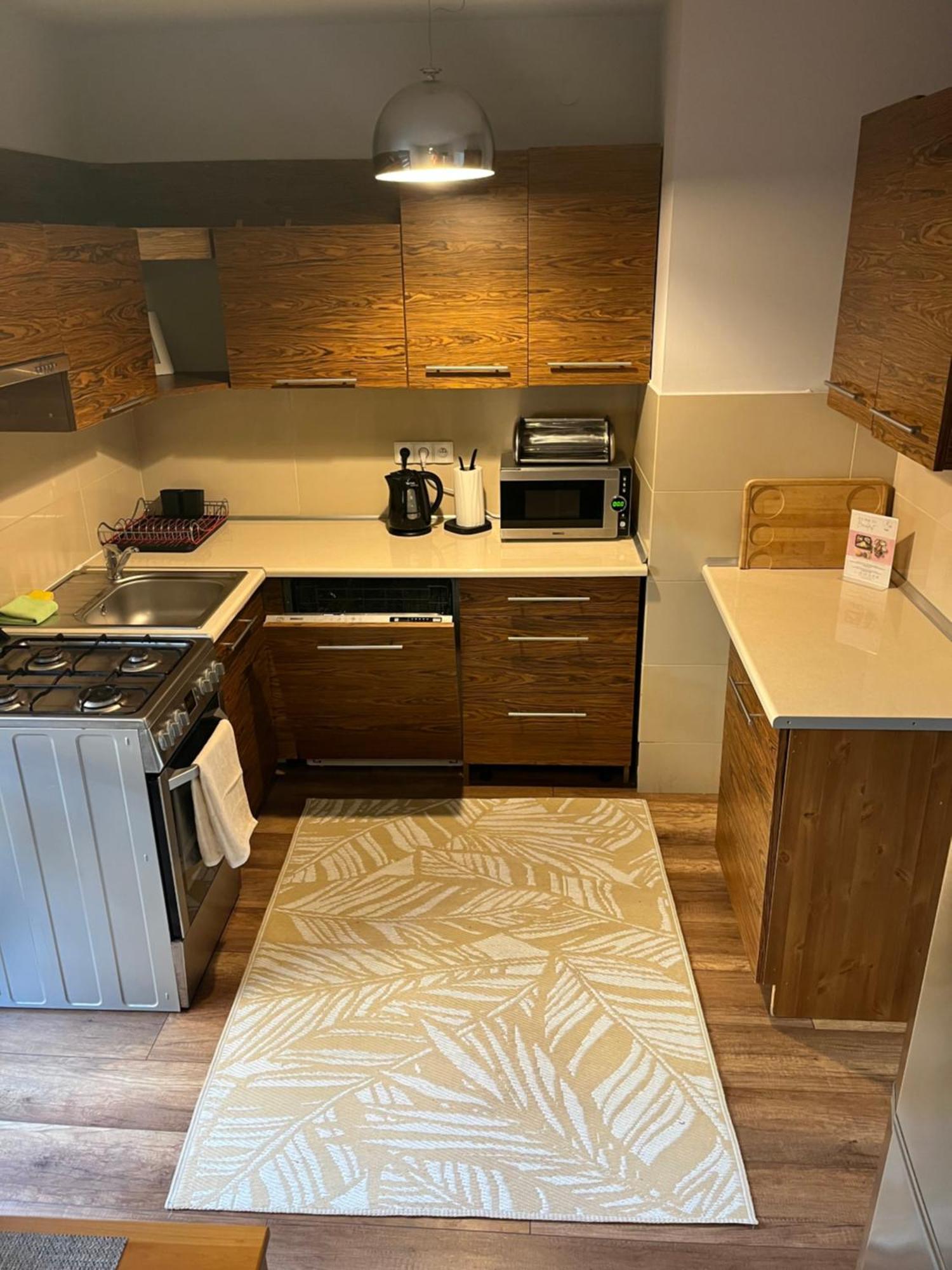 Gladkie Apartamenty Zakopane Buitenkant foto